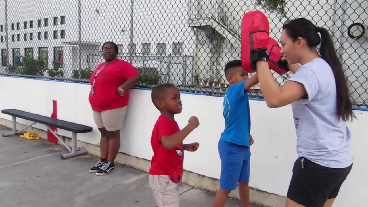 Kidology Martial Arts | Boys & Girls Club